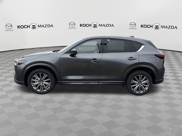 Certified 2025 MAZDA CX-5 Signature AWD/4WD image 4