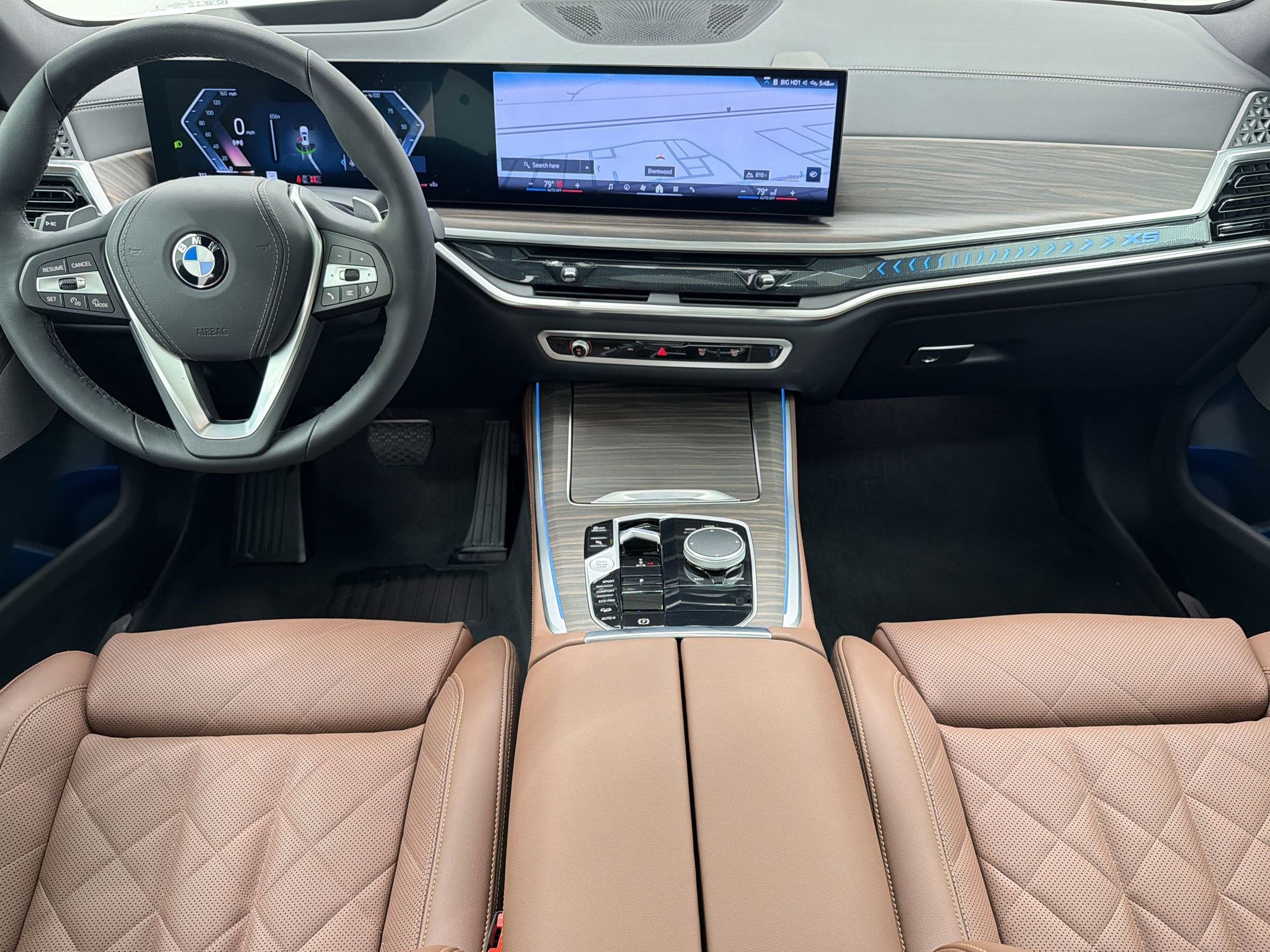 Certified 2026 BMW X5 xDrive40i w/ Climate Comfort Package AWD/4WD image 13