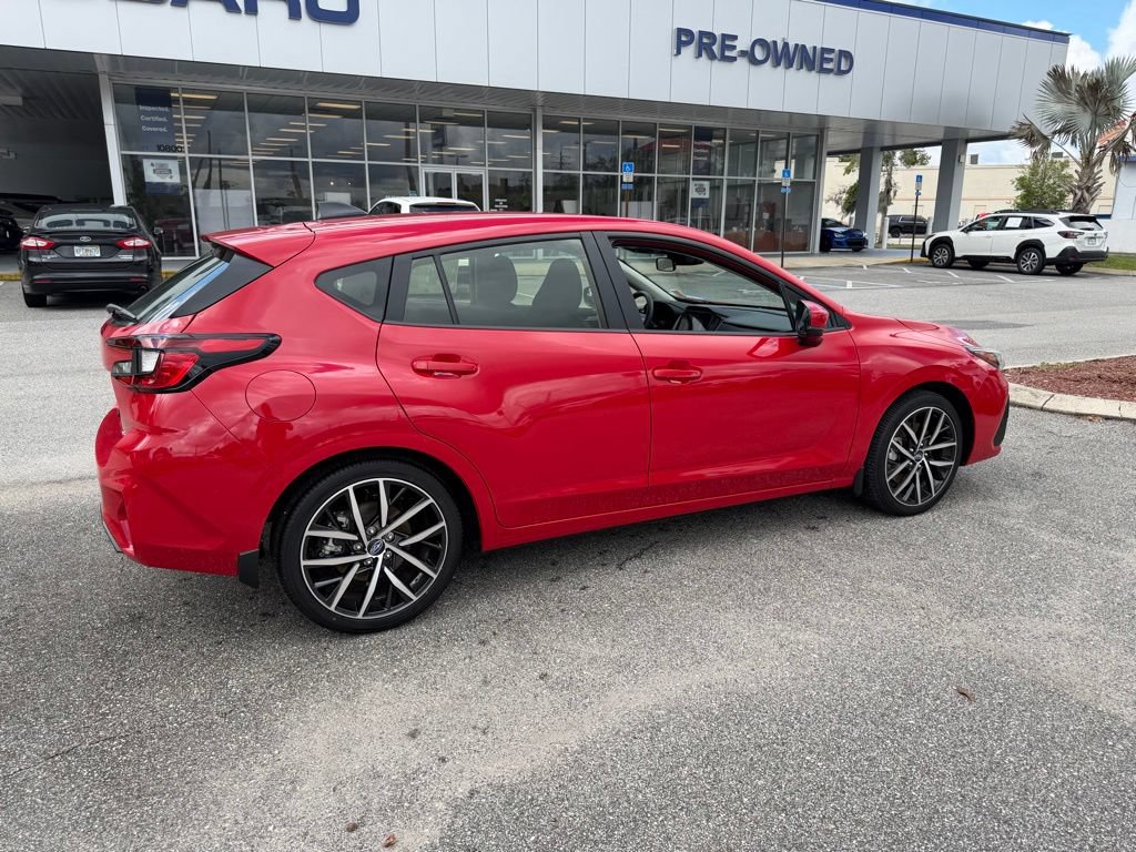 Used 2025 Subaru Impreza 2.0i Sport AWD/4WD image 3