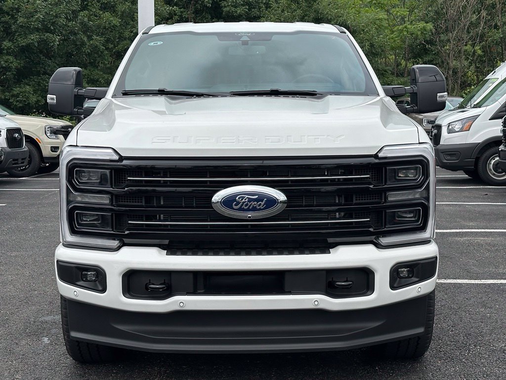 New 2026 Ford F350 Platinum w/ FX4 Off-Road Package AWD/4WD image 35
