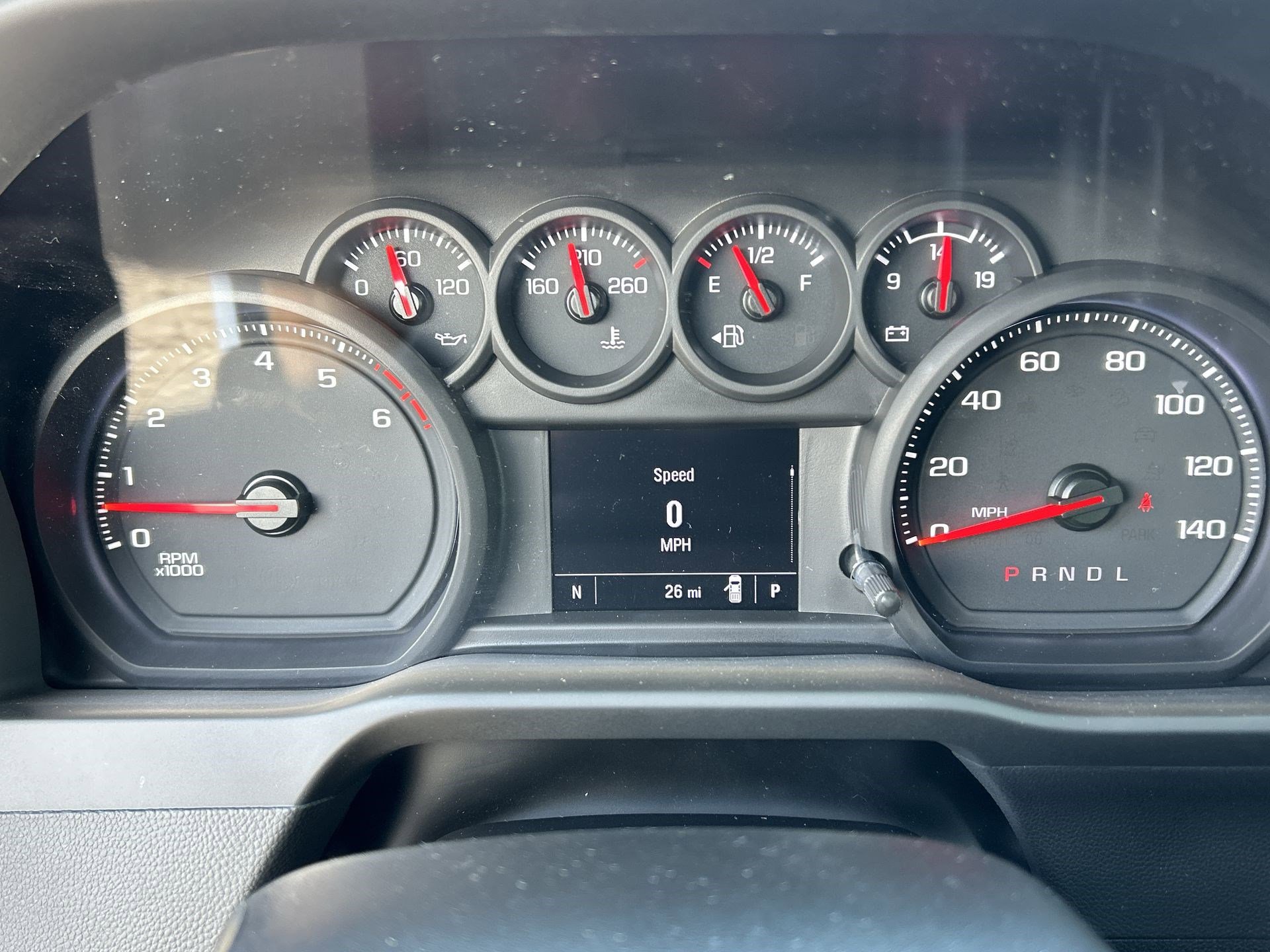 New 2026 Chevrolet Silverado 2500 W/T w/ WT Convenience Package image 11