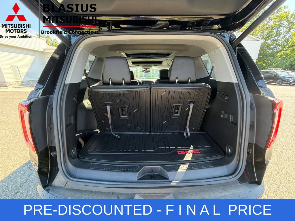 Used 2023 GMC Acadia AT4 w/ GMC Pro Grade Package AWD/4WD image 43