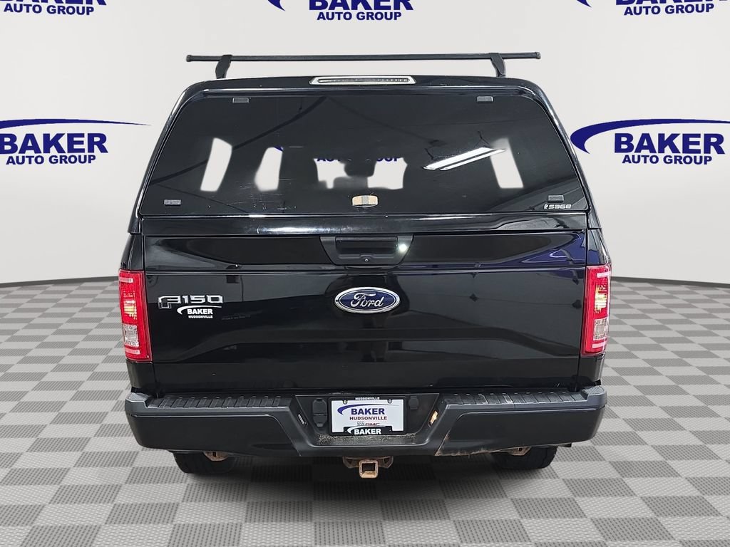 Used 2016 Ford F150 XLT w/ Equipment Group 301A Mid AWD/4WD image 6