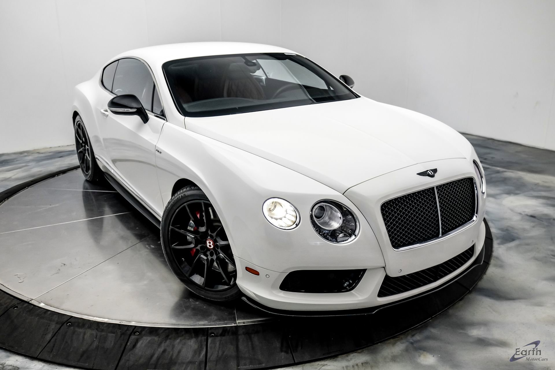 Used 2014 Bentley Continental GT V8 S image 29