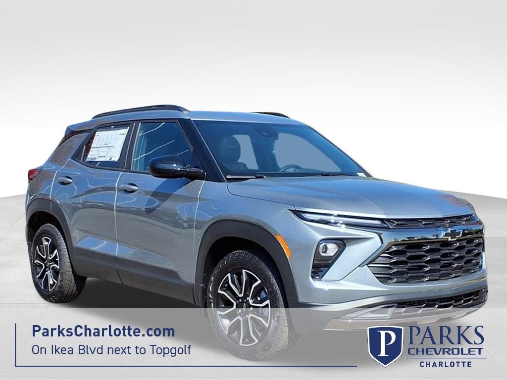New 2026 Chevrolet TrailBlazer ACTIV w/ Convenience Package video 1