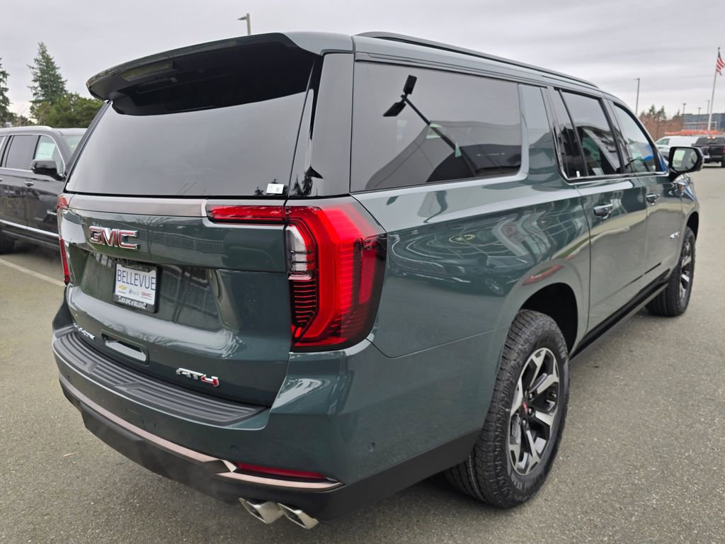 New 2026 GMC Yukon XL AT4 Ultimate AWD/4WD image 40