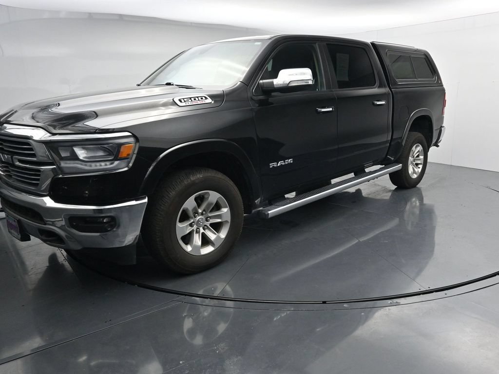 Used 2021 RAM 1500 Laramie AWD/4WD image 4