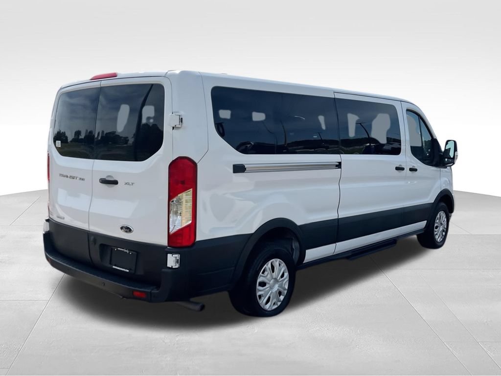Used 2023 Ford Transit 350 XLT RWD image 8