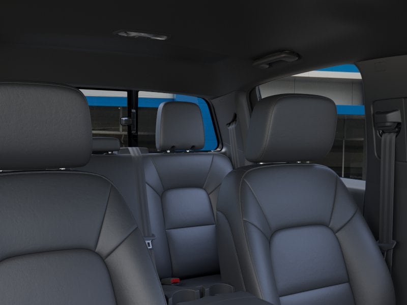 New 2026 Chevrolet Colorado Trail Boss AWD/4WD image 48
