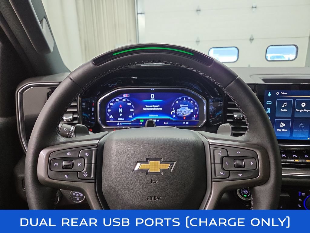 Certified 2025 Chevrolet Silverado 1500 High Country w/ High Country Premium Package AWD/4WD image 22