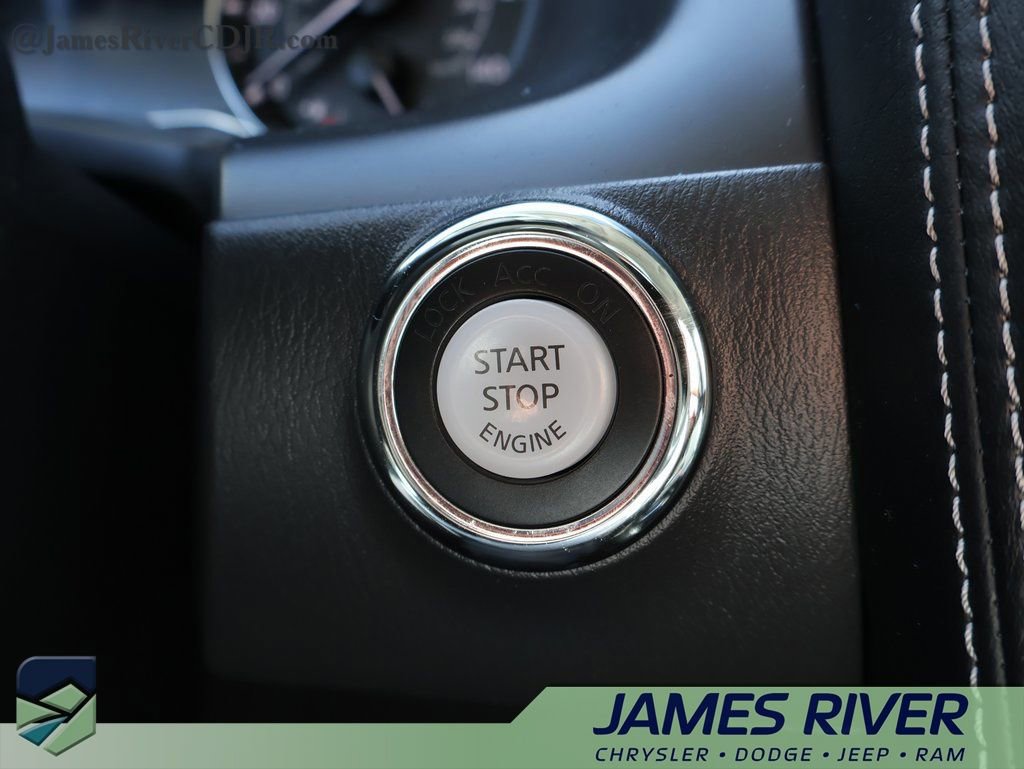 Used 2024 INFINITI QX80 Luxe image 34