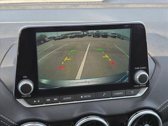 Used 2024 Nissan Sentra SV FWD image 13
