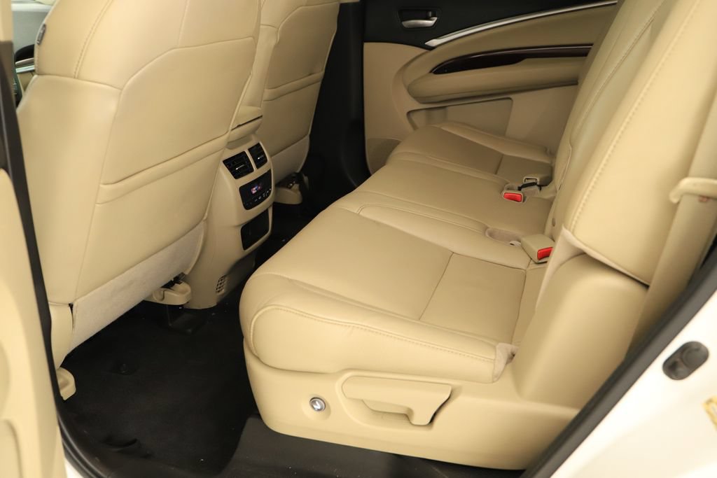 Used 2015 Acura MDX w/ Technology Package FWD image 29