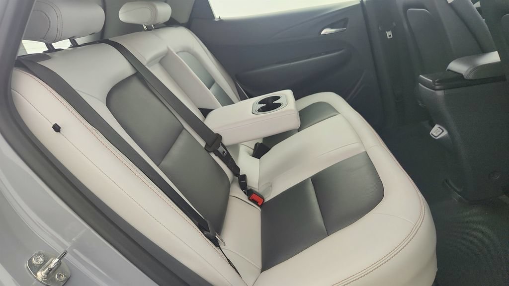Certified 2019 Chevrolet Bolt Premier w/ Infotainment Package FWD image 31