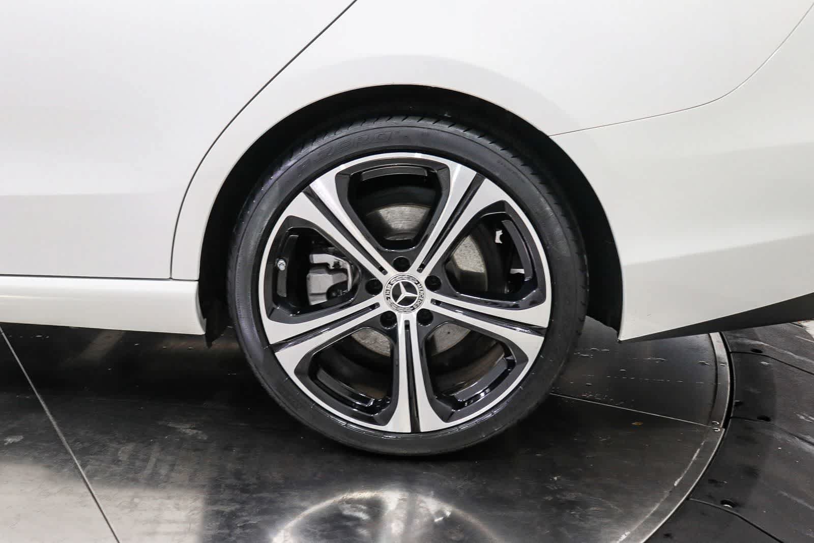 Certified 2024 Mercedes-Benz C 300 Sedan image 11