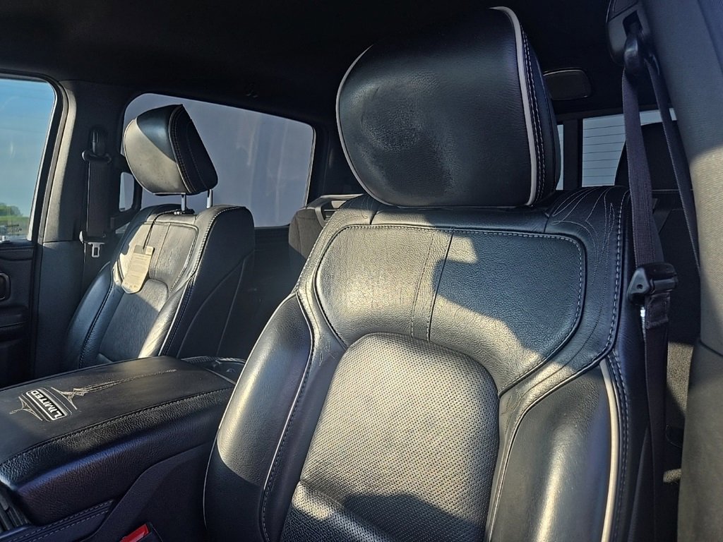 Used 2021 RAM 1500 Limited image 44