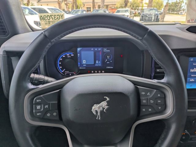 Used 2022 Ford Bronco Big Bend AWD/4WD image 29