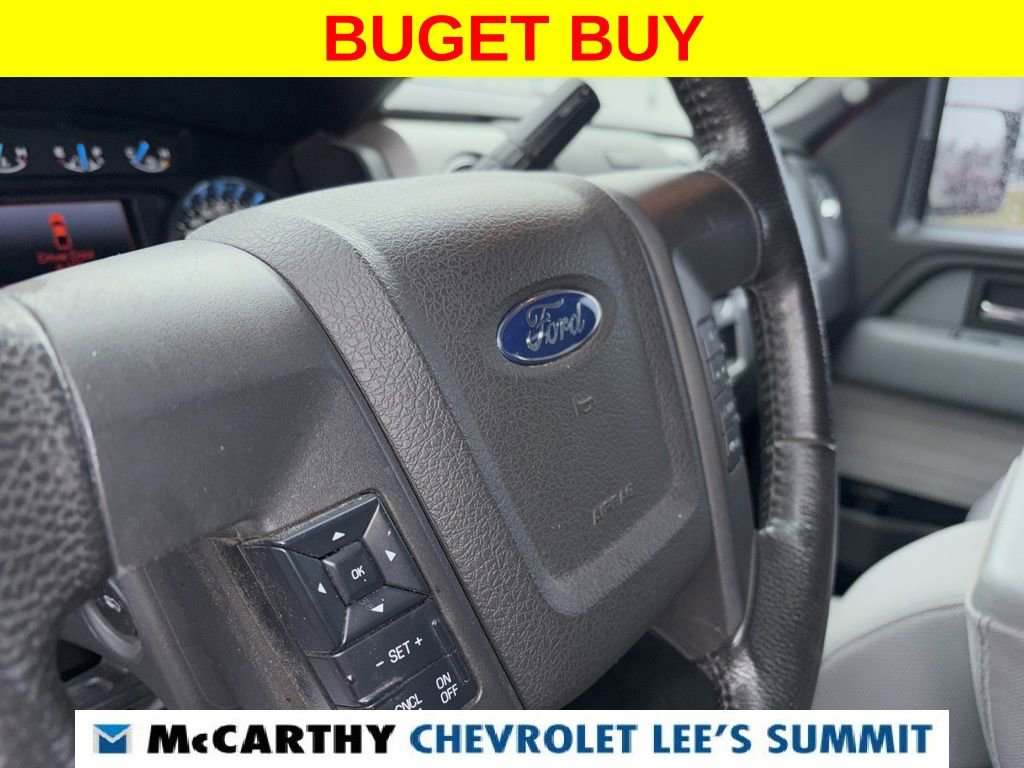 Used 2013 Ford F150 XLT w/ Luxury Equipment Group image 51