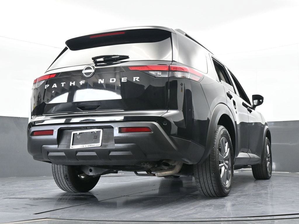 Used 2025 Nissan Pathfinder SV image 62