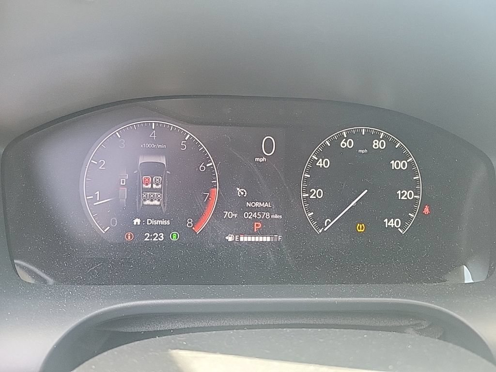 Used 2023 Honda HR-V LX image 20