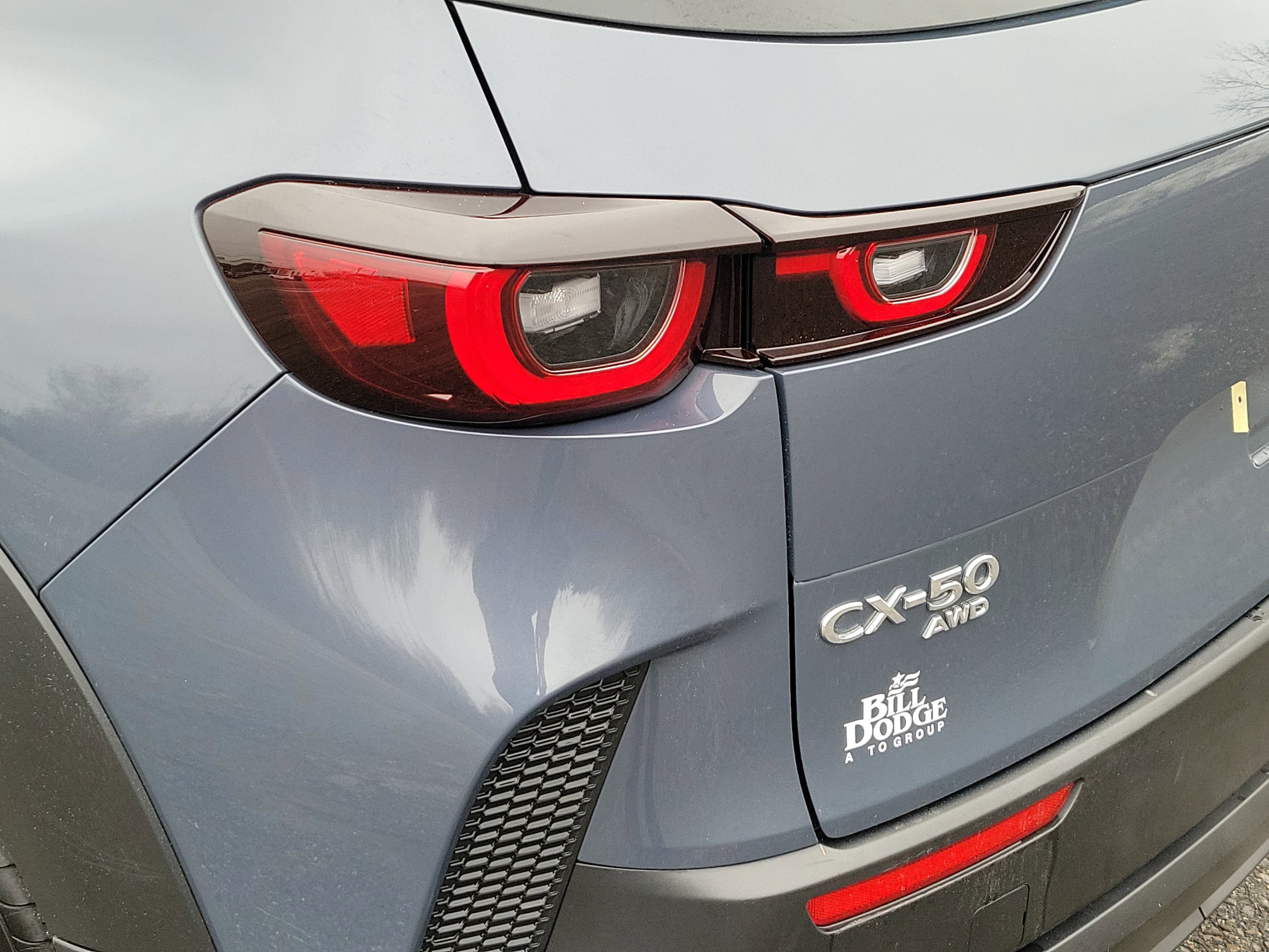 Used 2025 MAZDA CX-50 2.5 Hybrid w/ Premium Plus Pkg image 11