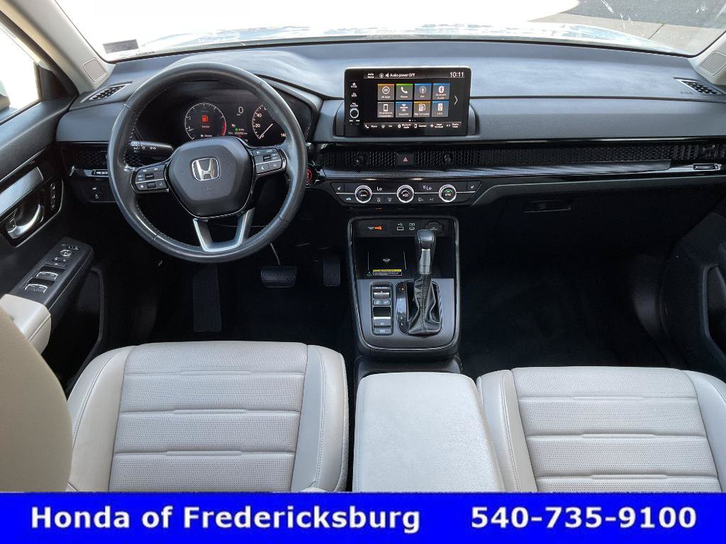 Certified 2023 Honda CR-V EX-L image 41