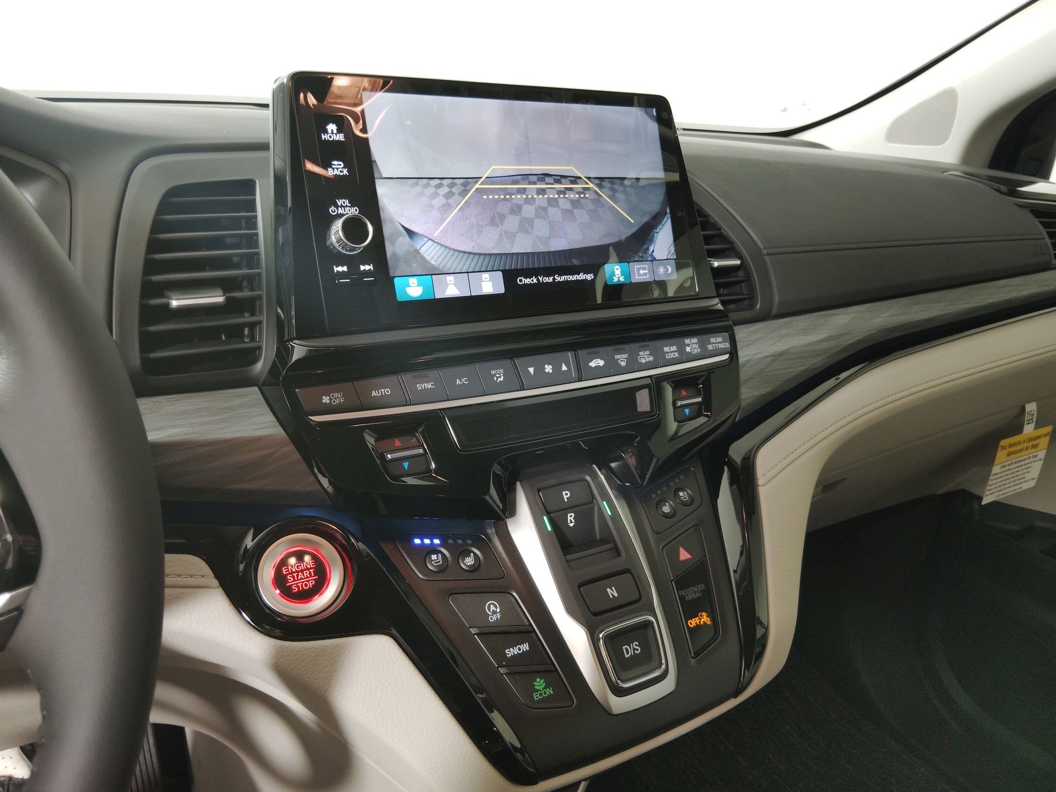 New 2026 Honda Odyssey Elite image 24