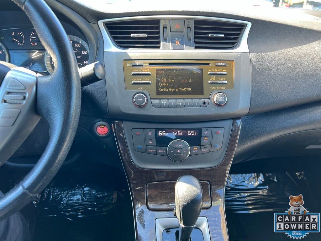 Used 2014 Nissan Sentra SL image 27