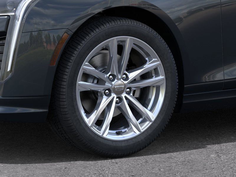 New 2025 Cadillac CT4 Luxury image 9