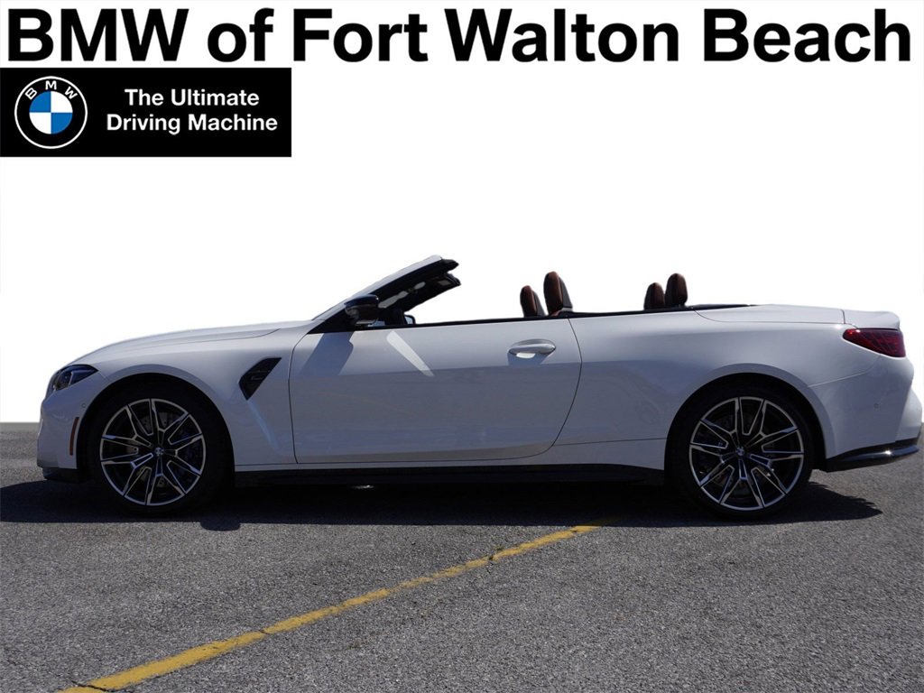 New 2025 BMW M4 xDrive Competition image 21