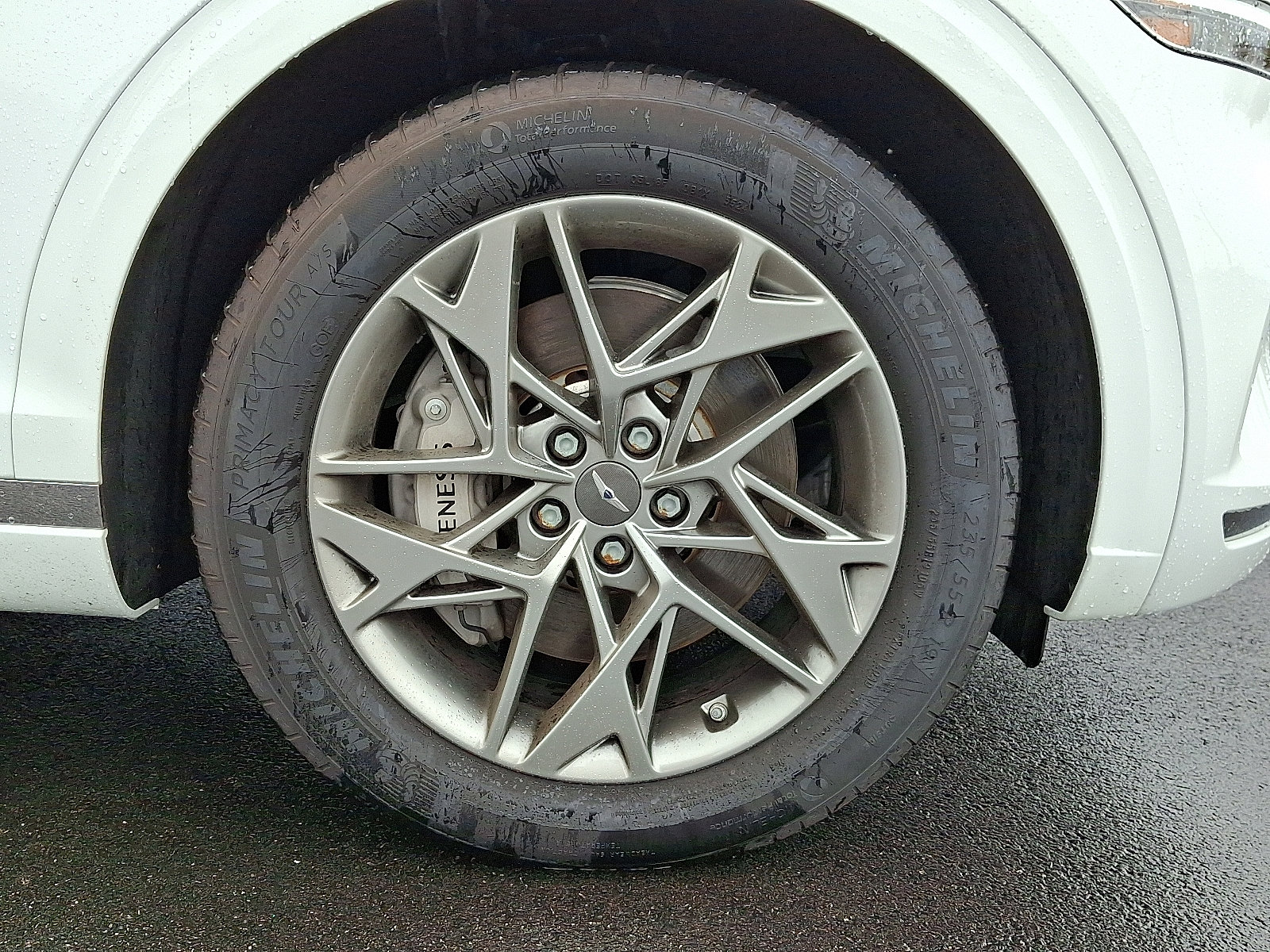 Used 2025 Genesis GV70 2.5T image 8