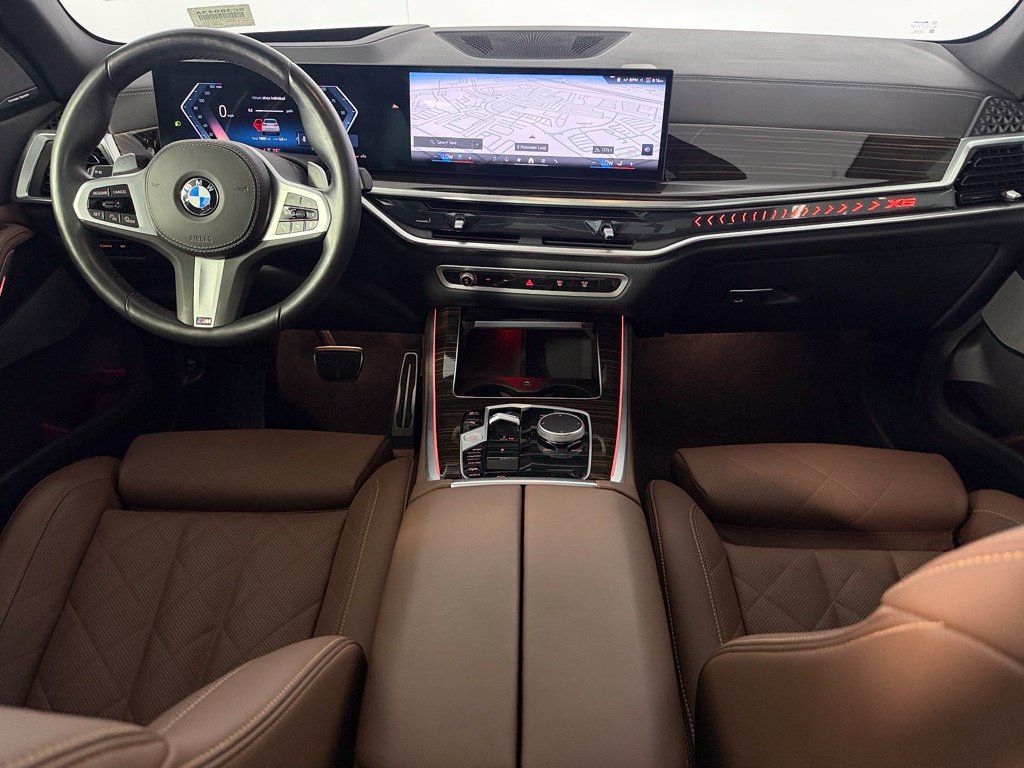 Used 2026 BMW X5 xDrive40i AWD/4WD image 13