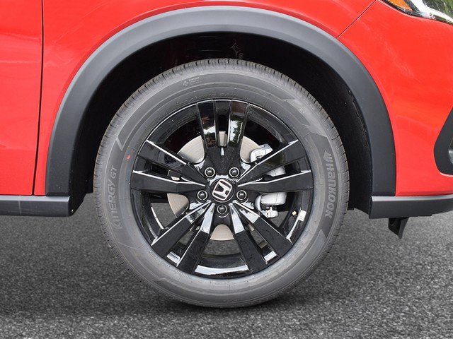 New 2027 Honda HR-V Sport image 13