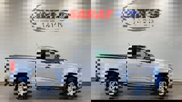 Used 2020 Chevrolet Colorado W/T