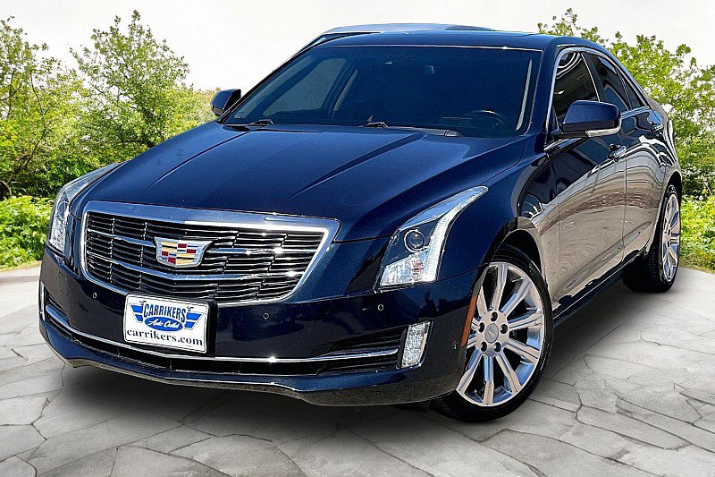Used 2016 Cadillac ATS Premium w/ Cold Weather Package image 1