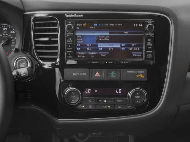 Used 2016 Mitsubishi Outlander SEL FWD image 13