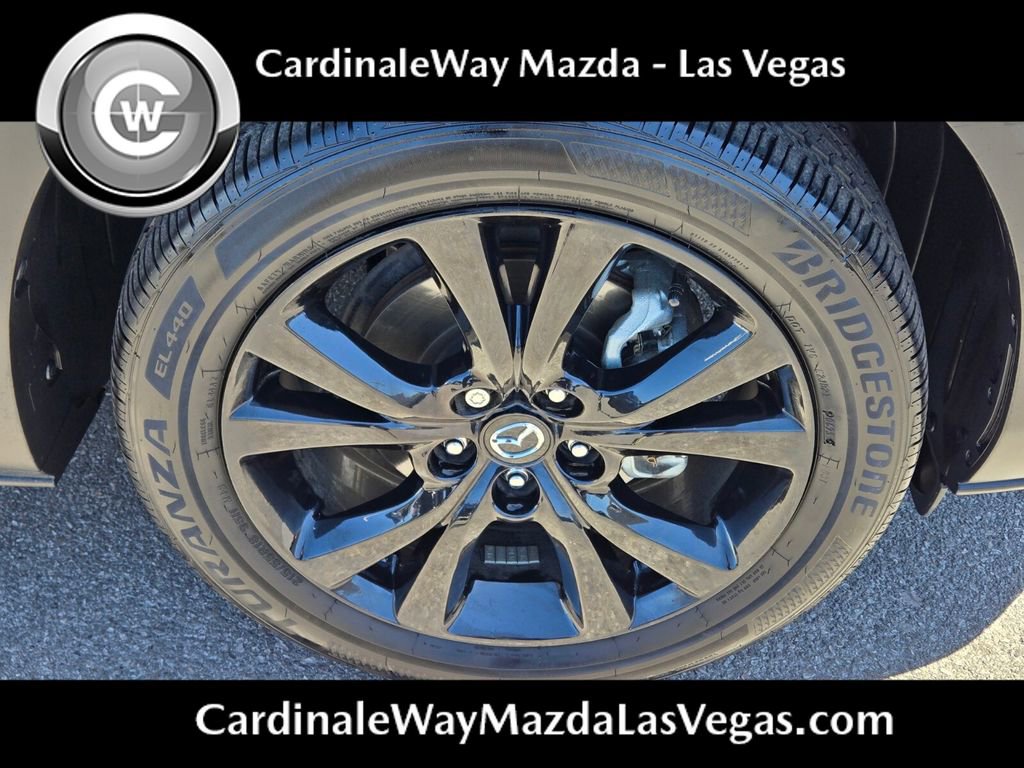 Certified 2025 MAZDA CX-30 AWD 2.5 S w/ Select Sport Pkg image 9