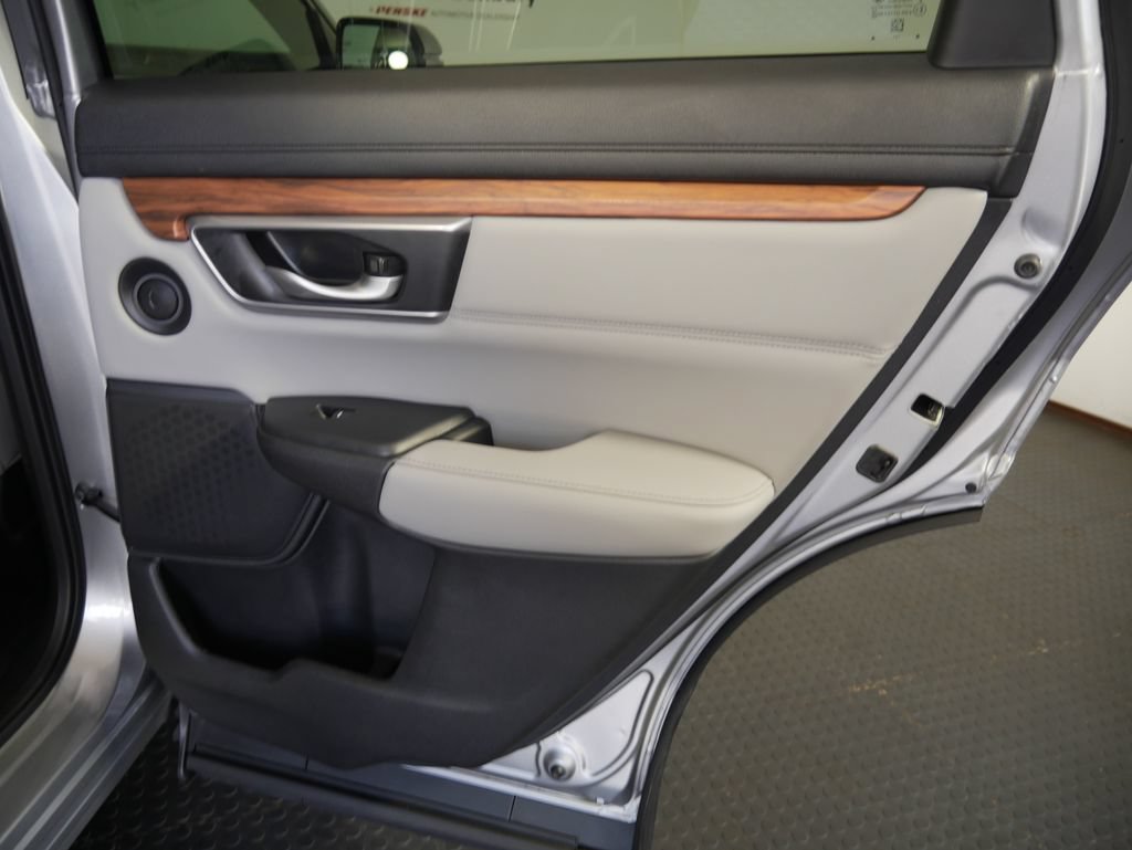 Certified 2021 Honda CR-V EX-L image 7