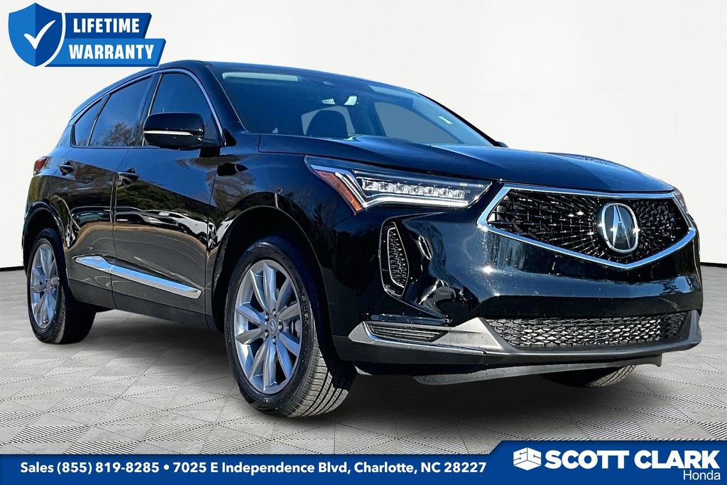 Used 2024 Acura RDX SH-AWD