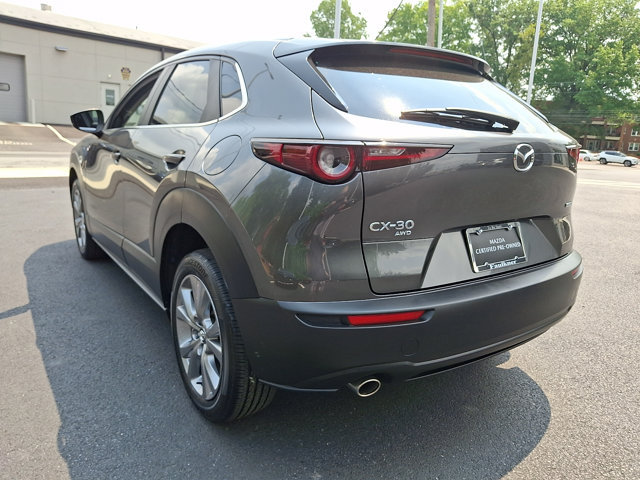 Used 2023 MAZDA CX-30 AWD 2.5 S w/ Select Package image 5