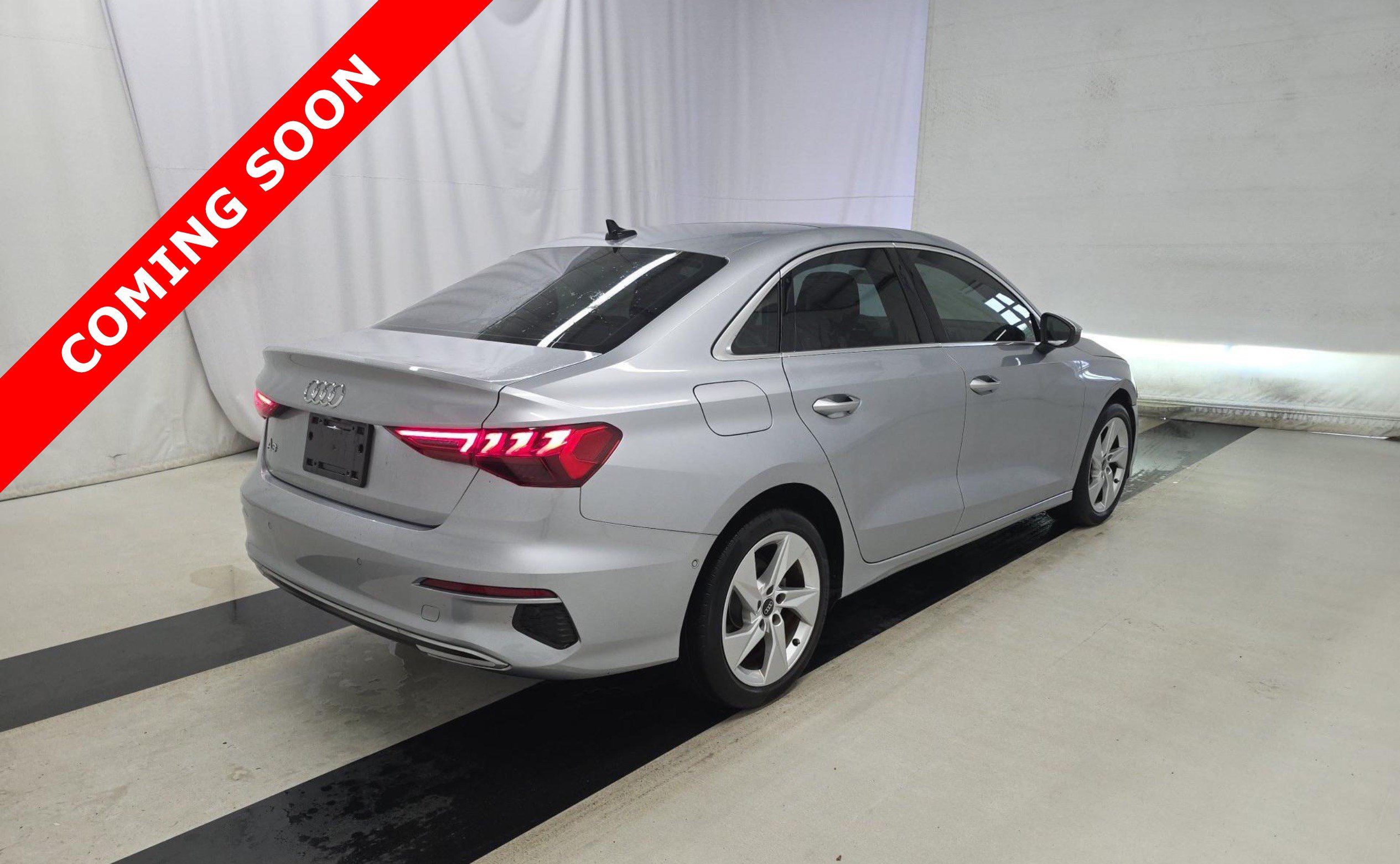 Used 2023 Audi A3 2.0T Premium w/ Convenience Package FWD image 5