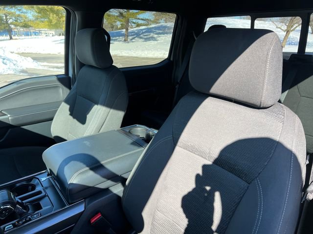 Certified 2023 Ford F150 XLT w/ Equipment Group 302A High image 17