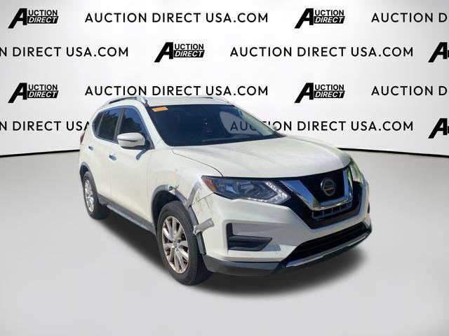 Used 2018 Nissan Rogue SV AWD/4WD image 5