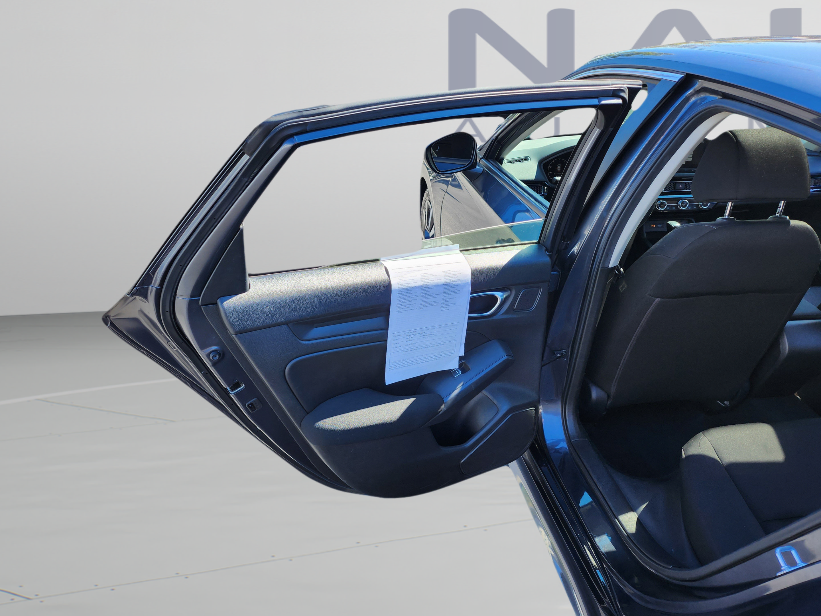 Used 2022 Honda Civic EX image 22