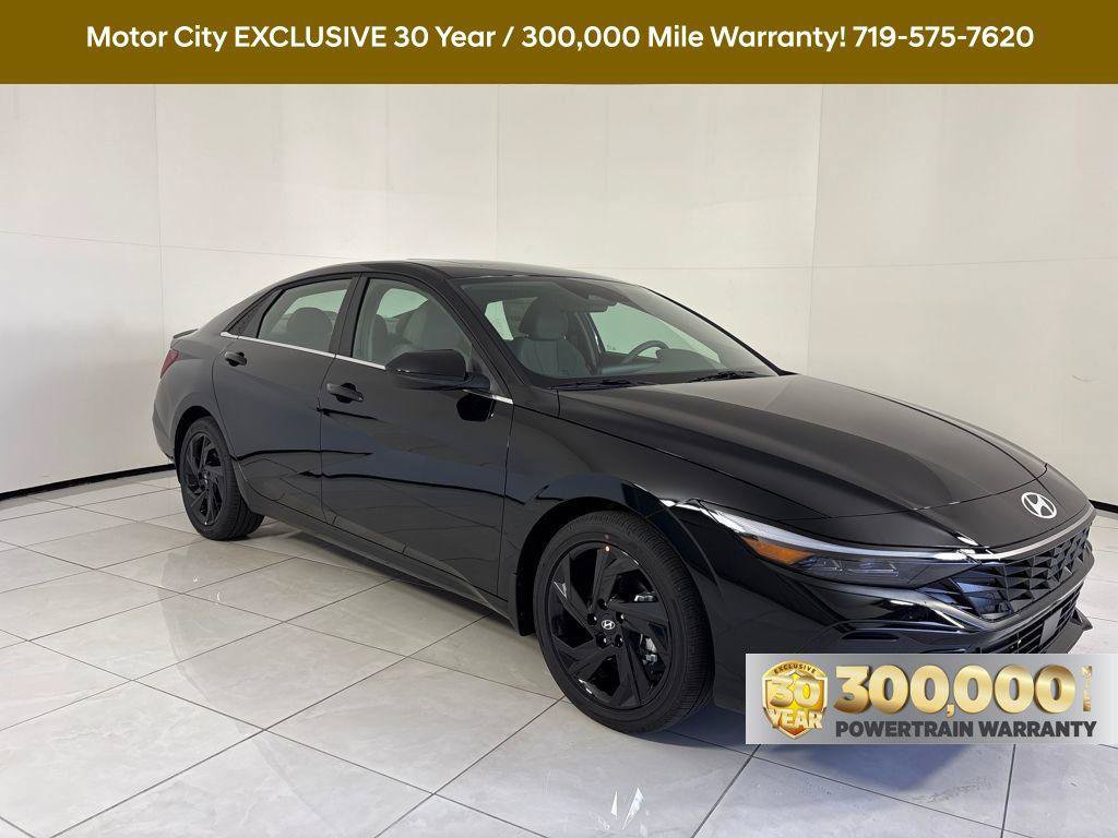 New 2026 Hyundai Elantra SEL Sport Premium FWD image 6