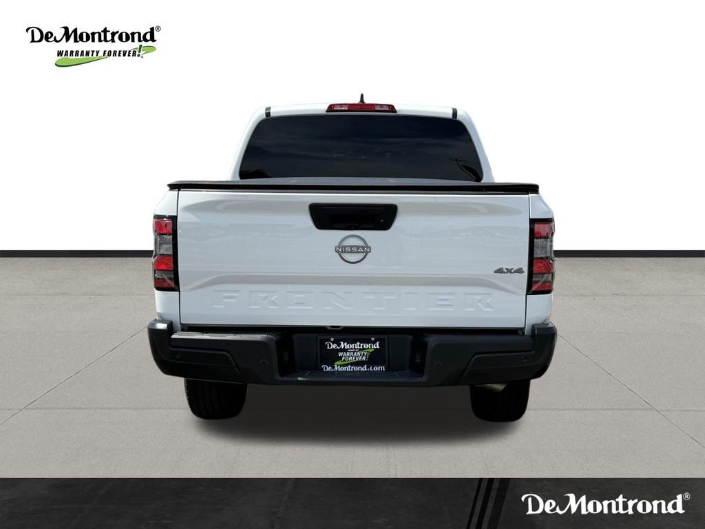 Used 2025 Nissan Frontier S image 6