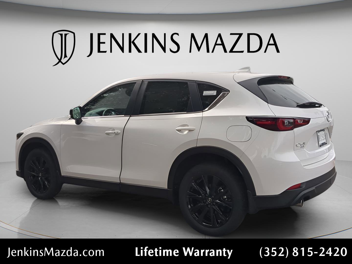 New 2025 MAZDA CX-5 Carbon Edition image 6