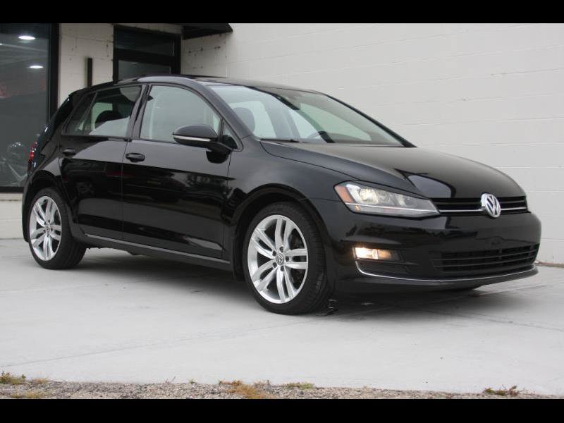 Used 2015 Volkswagen Golf TDI SEL