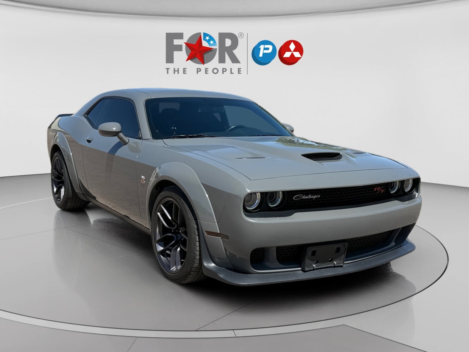 Used 2019 Dodge Challenger R/T Scat Pack RWD image 7
