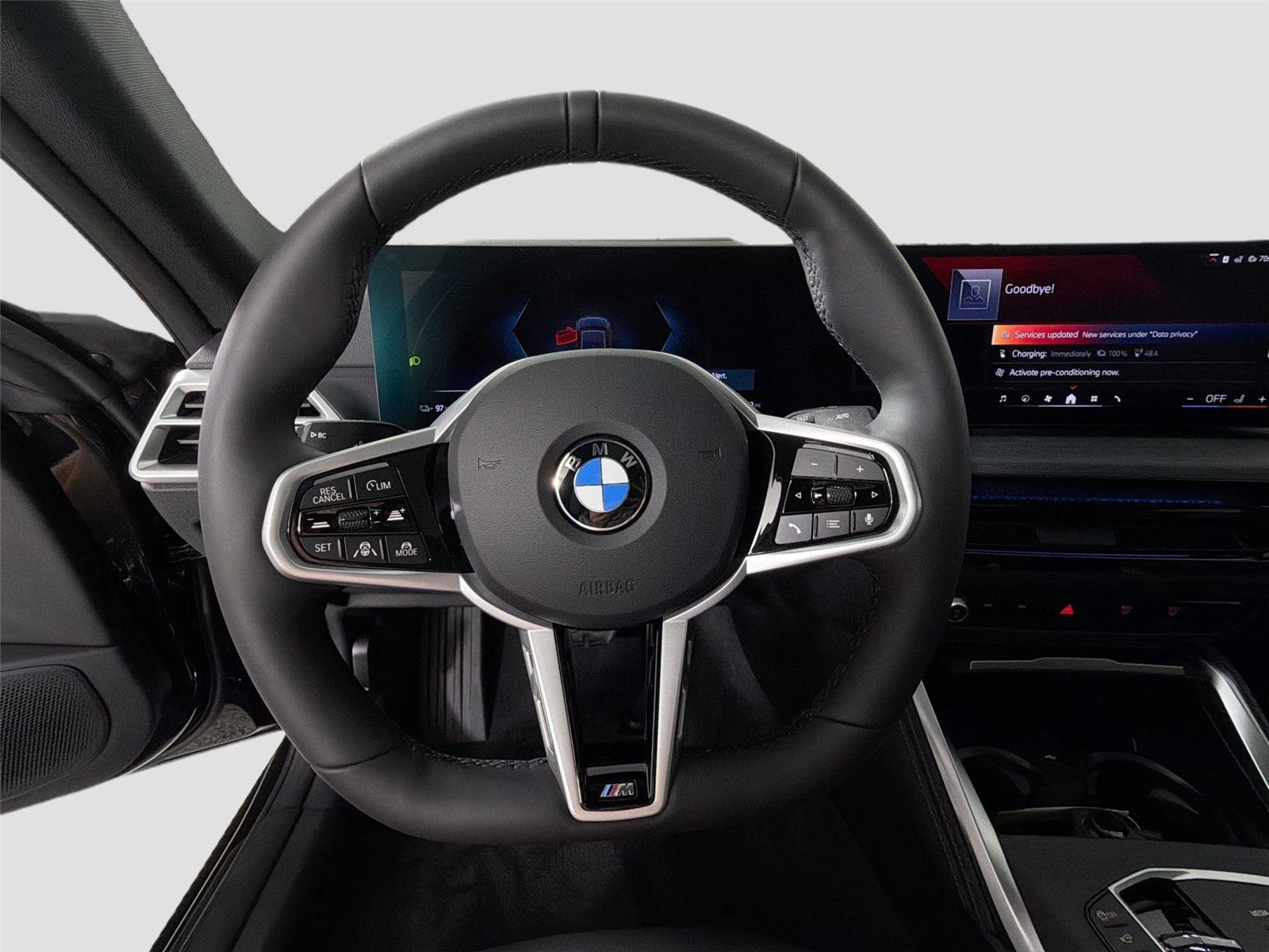 New 2026 BMW i4 xDrive40i w/ M Sport Package AWD/4WD image 11